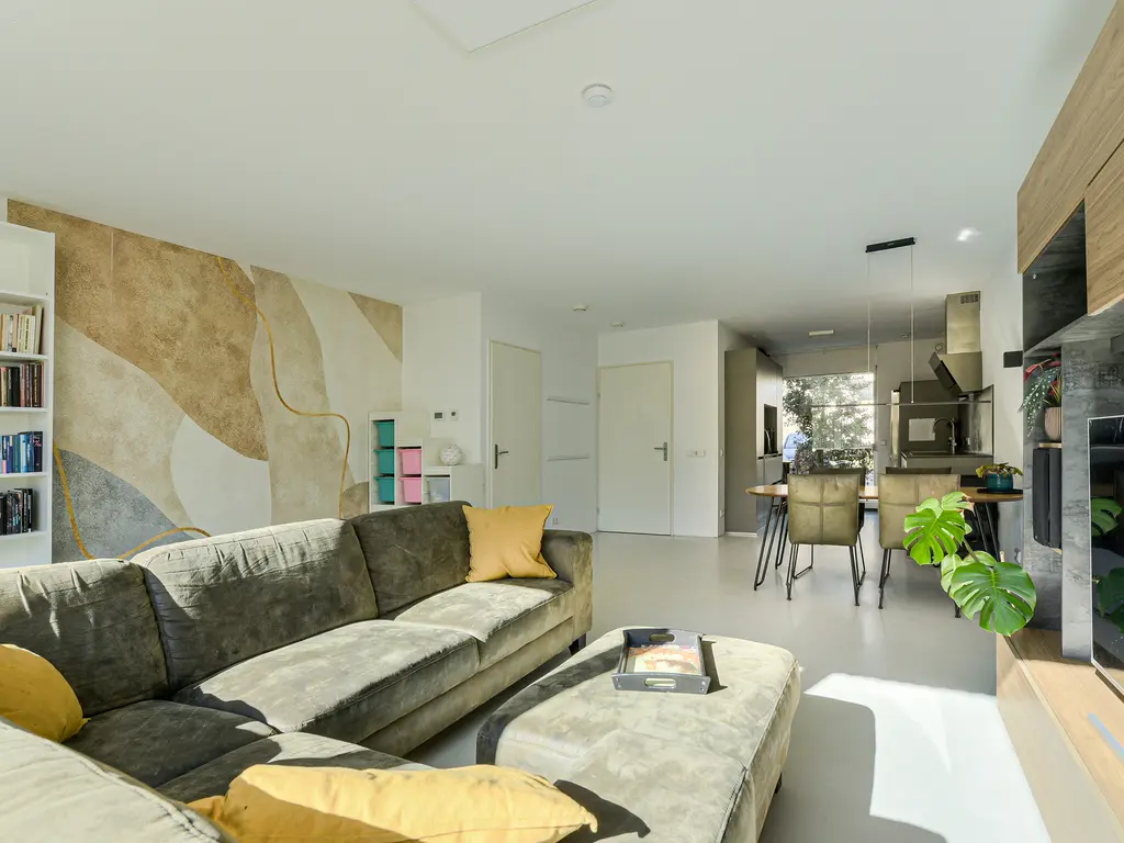 Lange Akker 151, TETERINGEN