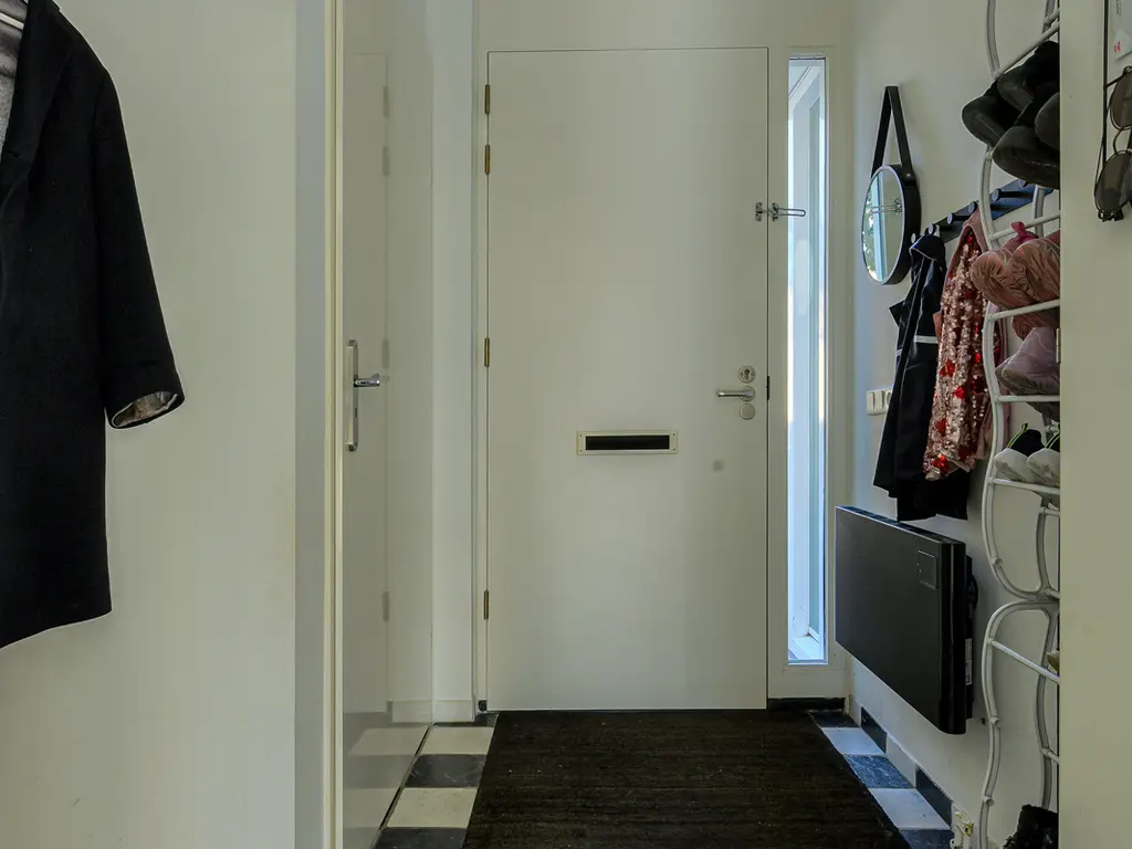 Lange Akker 151, TETERINGEN