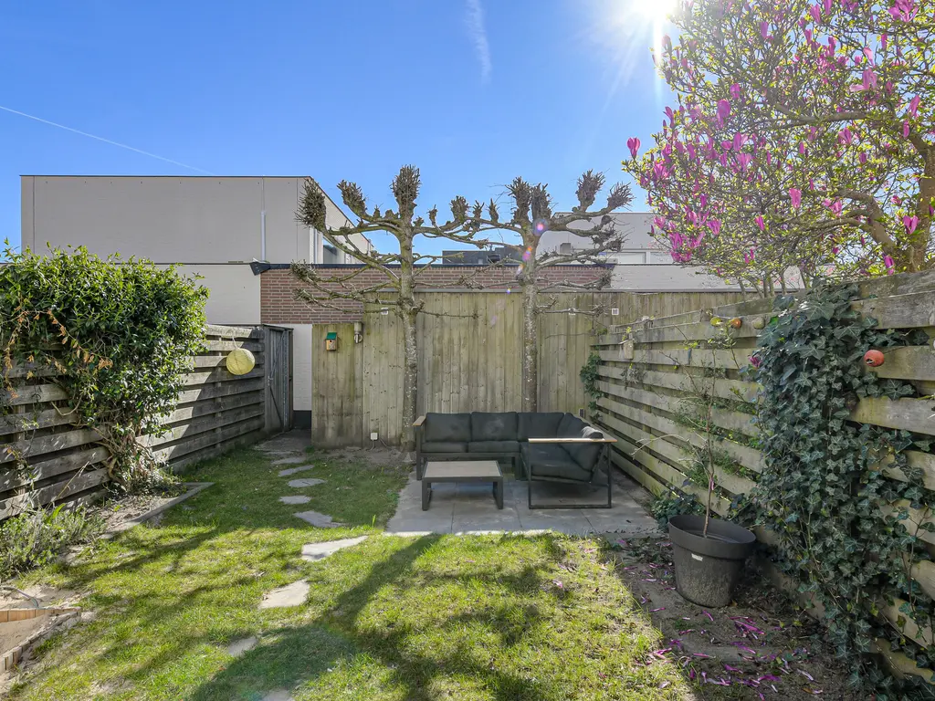 Lange Akker 151, TETERINGEN