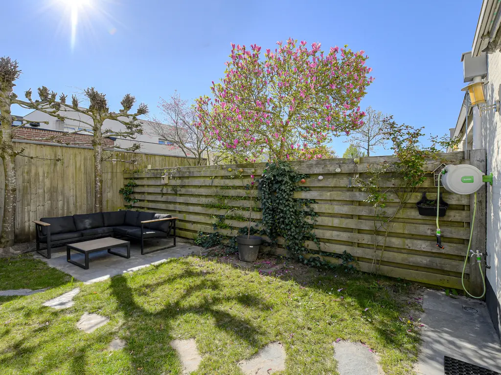 Lange Akker 151, TETERINGEN