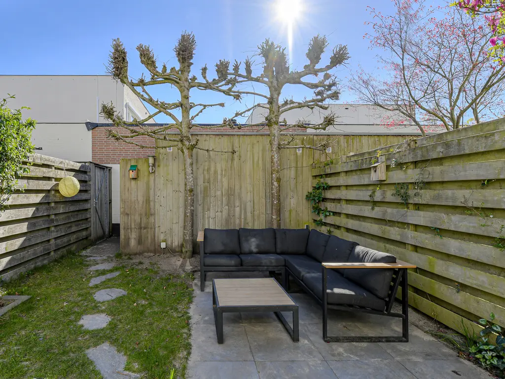 Lange Akker 151, TETERINGEN