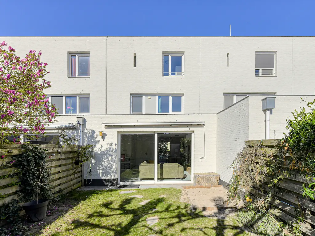 Lange Akker 151, TETERINGEN