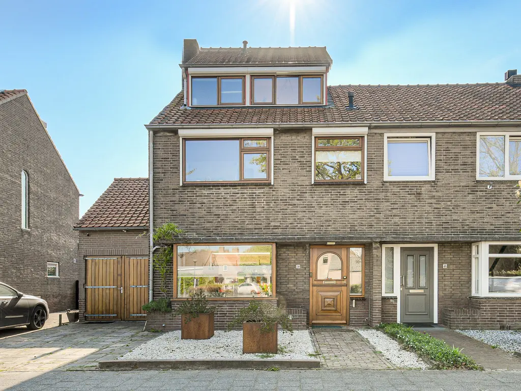 Schijfstraat 50, TETERINGEN