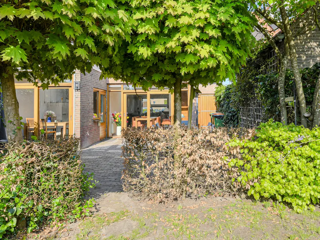 Schijfstraat 50, TETERINGEN