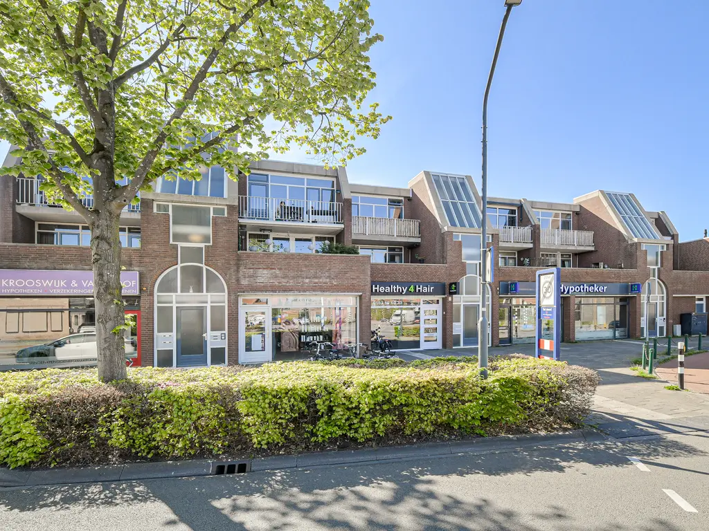 Bredaseweg 33C, OOSTERHOUT