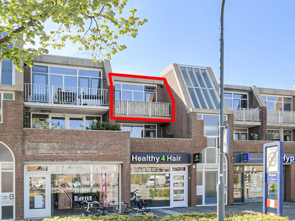 Bredaseweg 33C, OOSTERHOUT