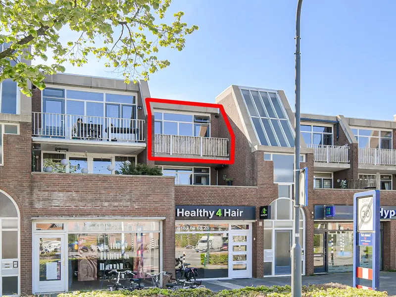 Bredaseweg 33C, OOSTERHOUT