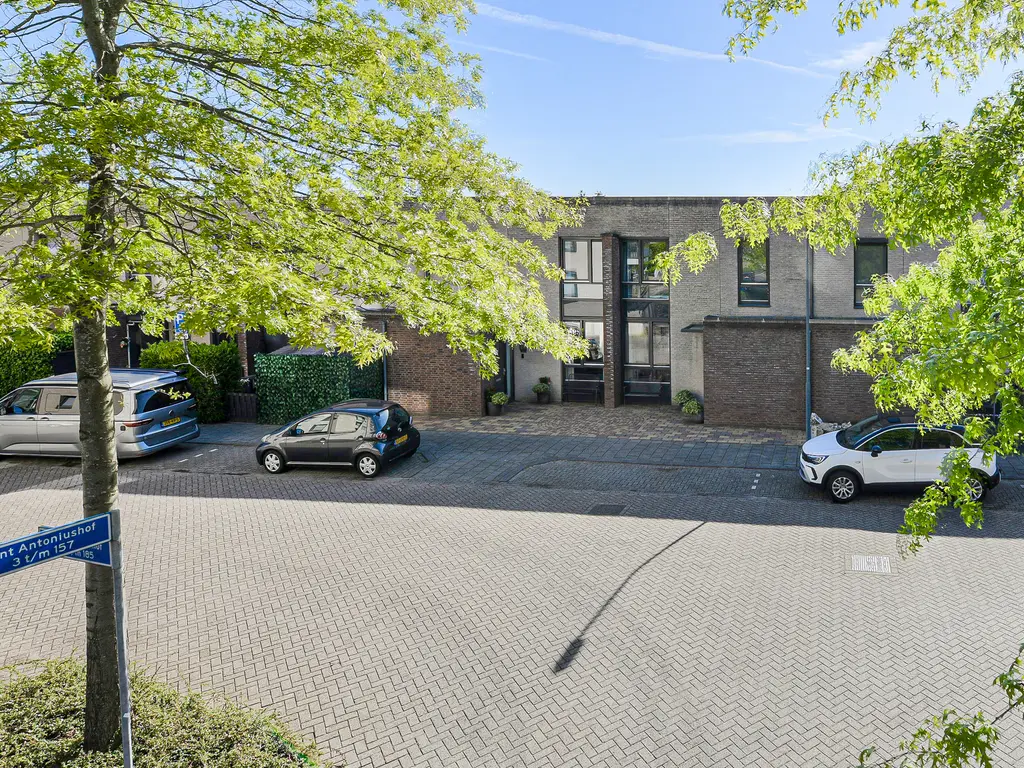 Sint Antoniushof 118, OOSTERHOUT