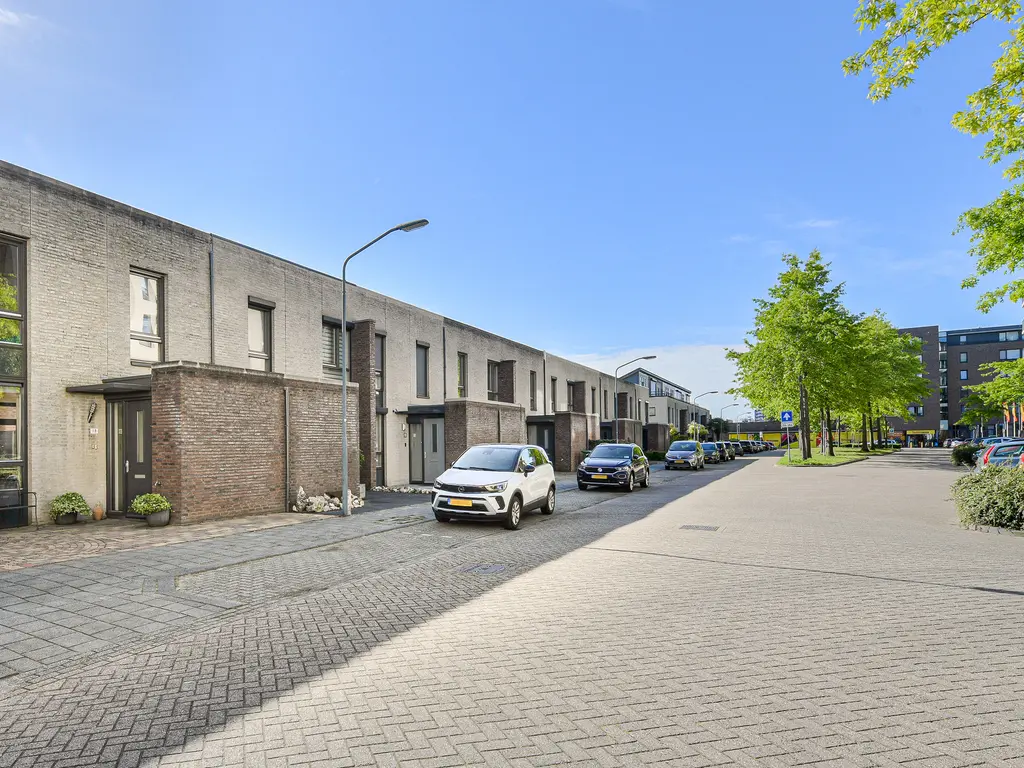 Sint Antoniushof 118, OOSTERHOUT