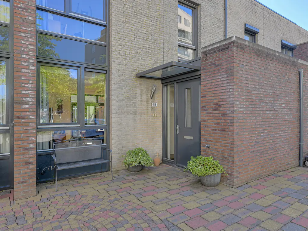 Sint Antoniushof 118, OOSTERHOUT