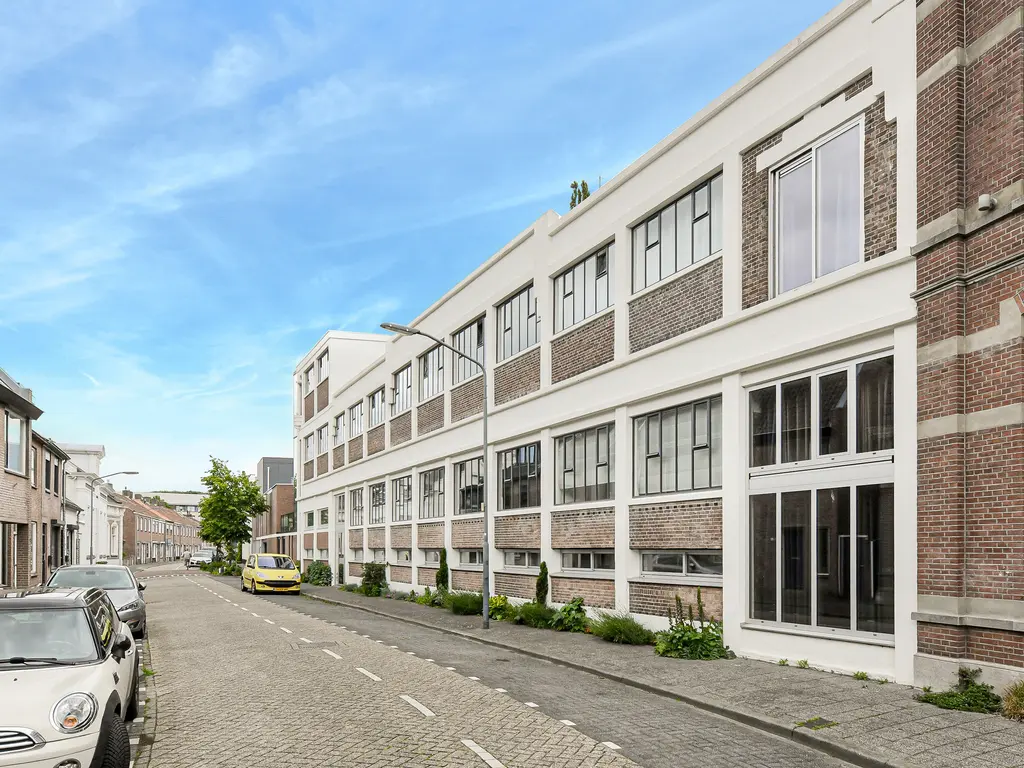 Kloosterstraat 16, Oosterhout