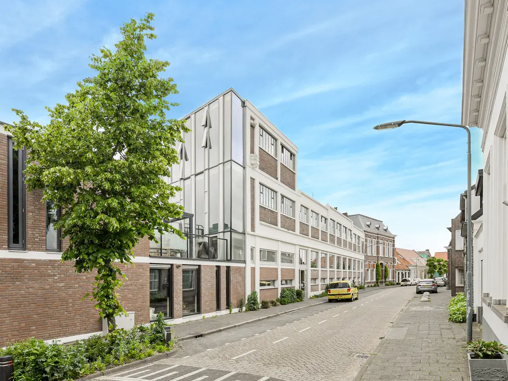 Kloosterstraat 16, Oosterhout