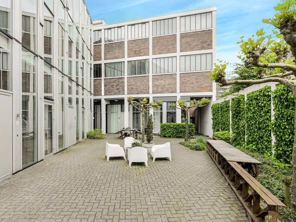 Kloosterstraat 16, Oosterhout