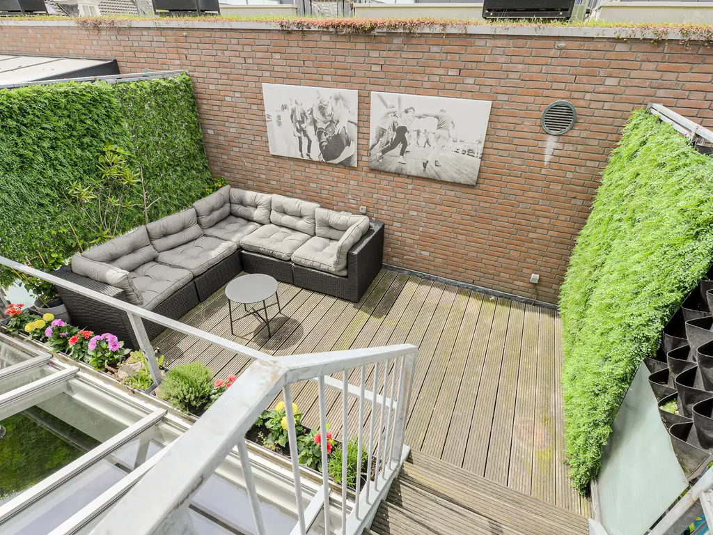 Kloosterstraat 16, Oosterhout