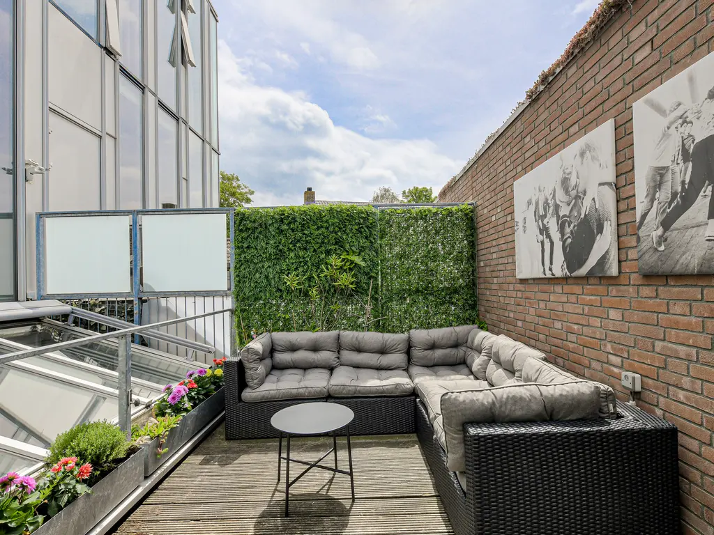 Kloosterstraat 16, Oosterhout