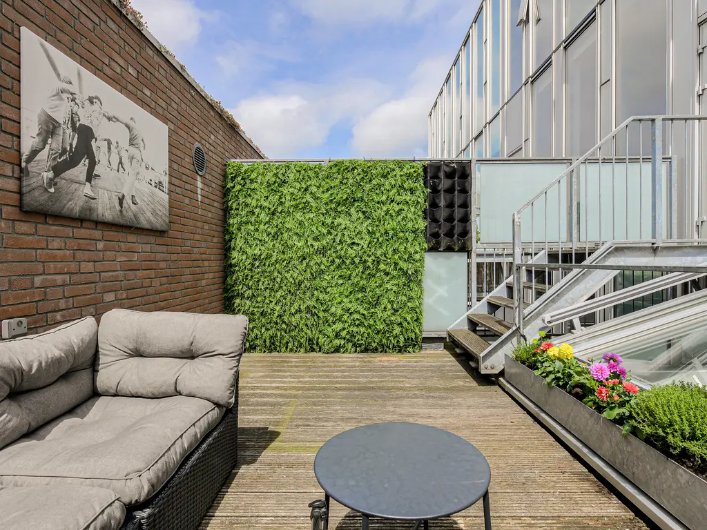 Kloosterstraat 16, Oosterhout
