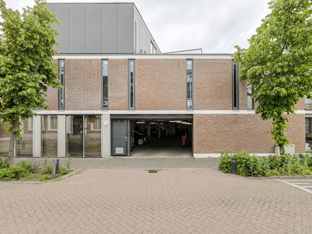 Kloosterstraat 16, Oosterhout