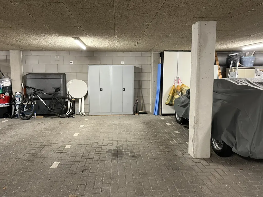 Kloosterstraat 16, OOSTERHOUT
