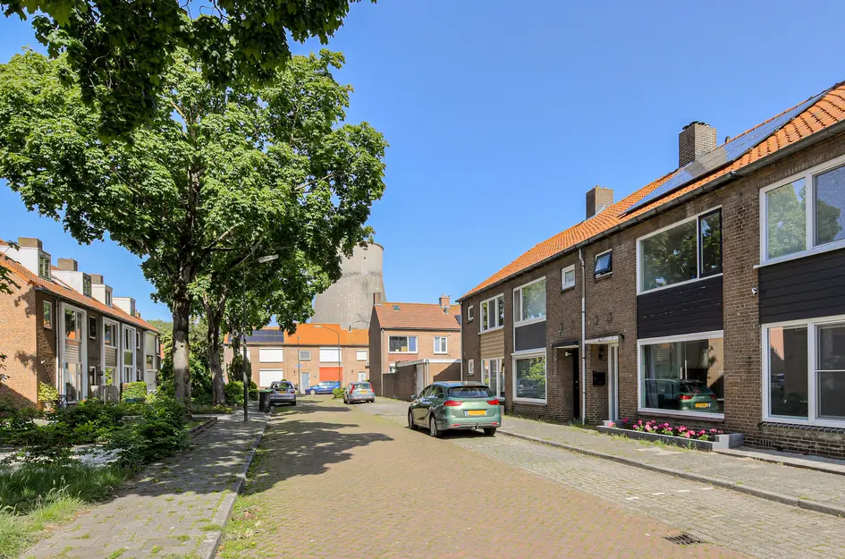 Graaf Albrechtstraat 13