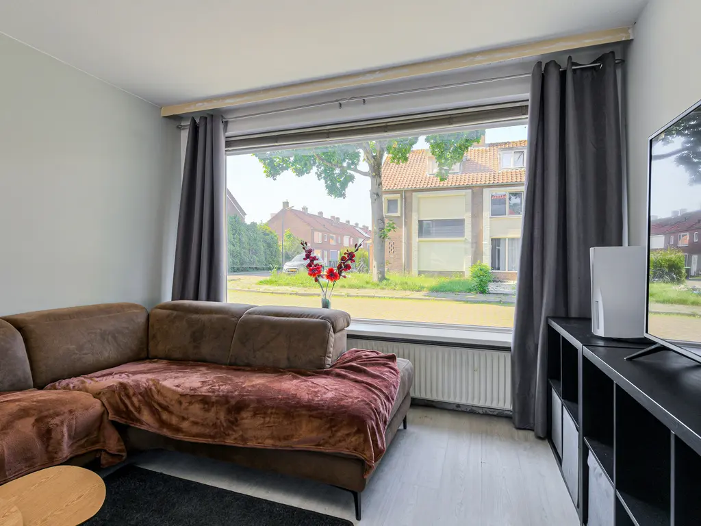 Graaf Albrechtstraat 13, Geertruidenberg