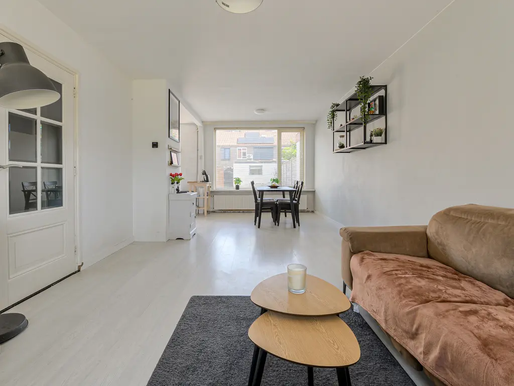 Graaf Albrechtstraat 13, Geertruidenberg