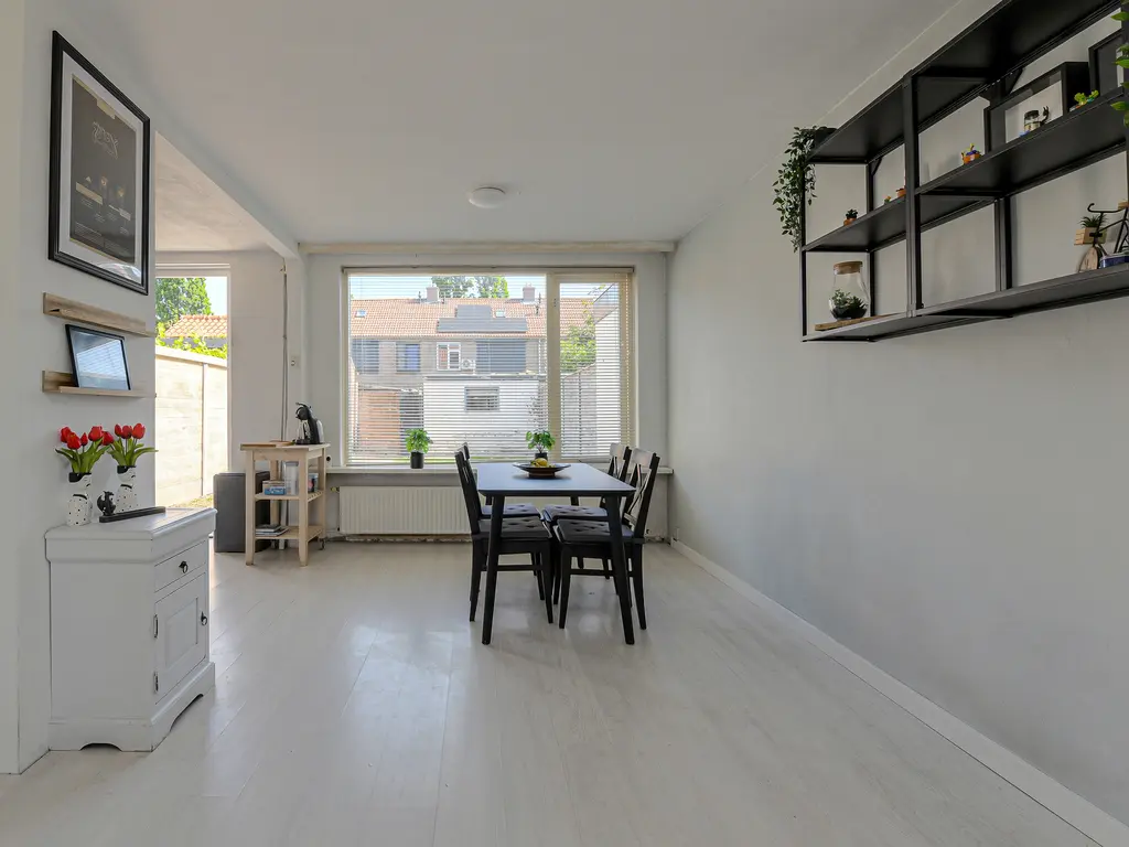 Graaf Albrechtstraat 13, Geertruidenberg