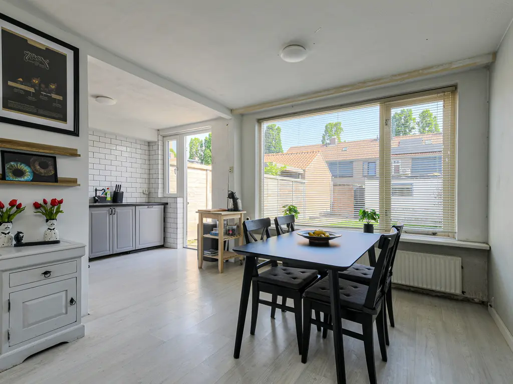 Graaf Albrechtstraat 13, Geertruidenberg