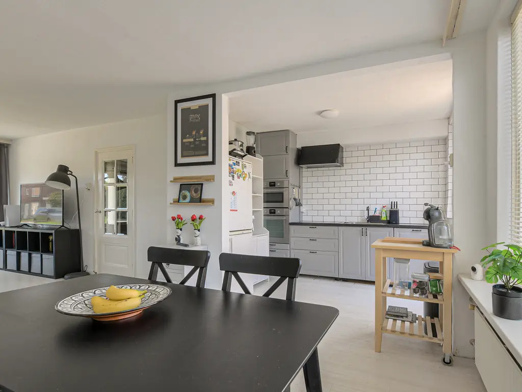 Graaf Albrechtstraat 13, Geertruidenberg