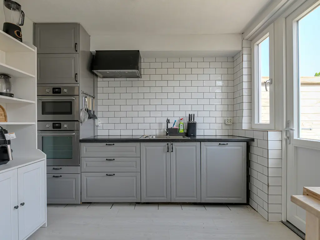Graaf Albrechtstraat 13, Geertruidenberg