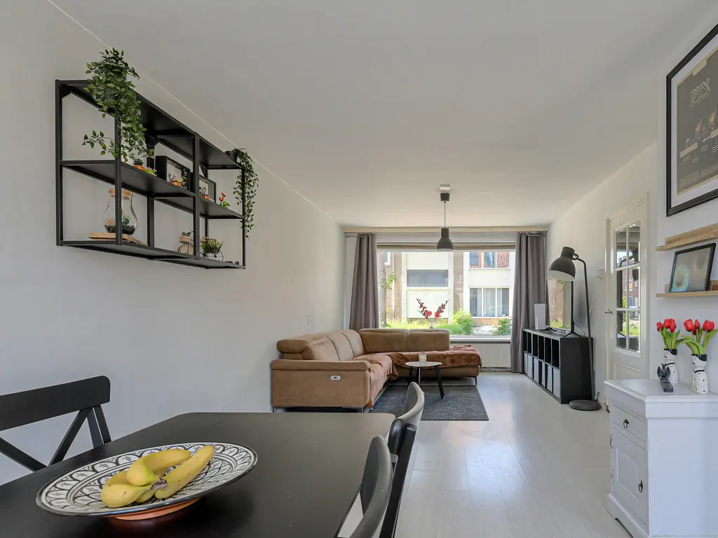Graaf Albrechtstraat 13, Geertruidenberg