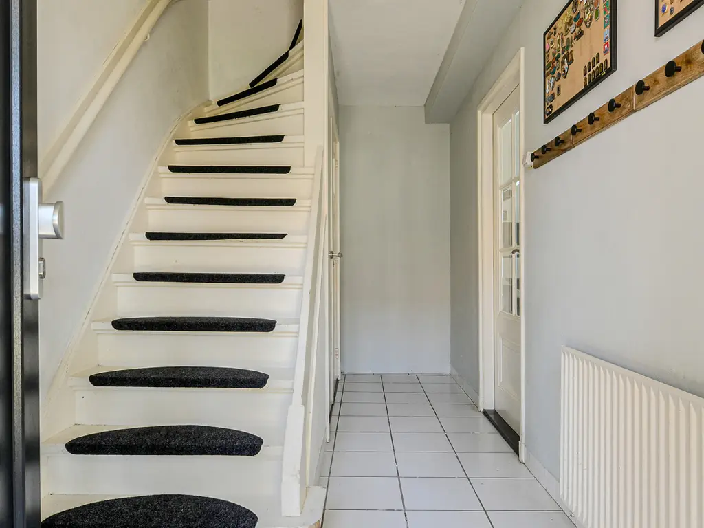Graaf Albrechtstraat 13, Geertruidenberg