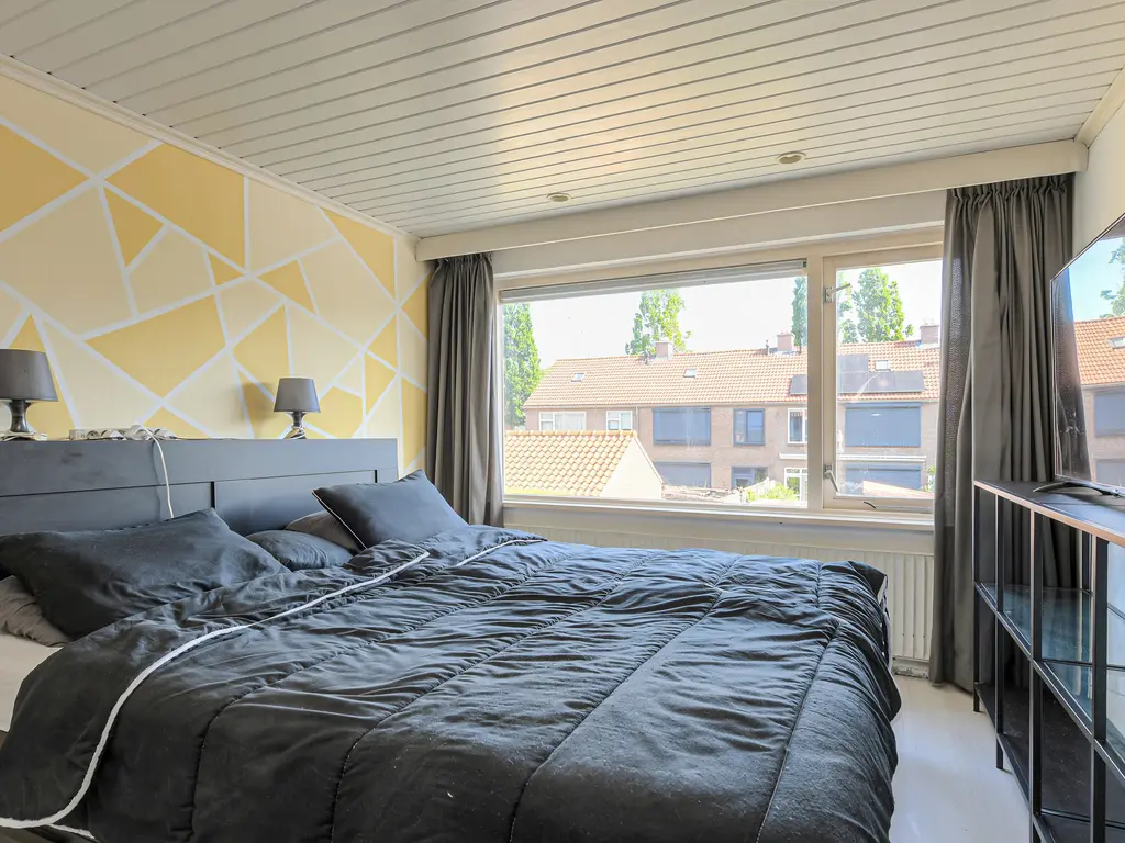 Graaf Albrechtstraat 13, Geertruidenberg