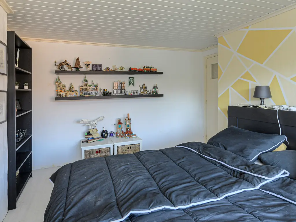 Graaf Albrechtstraat 13, Geertruidenberg