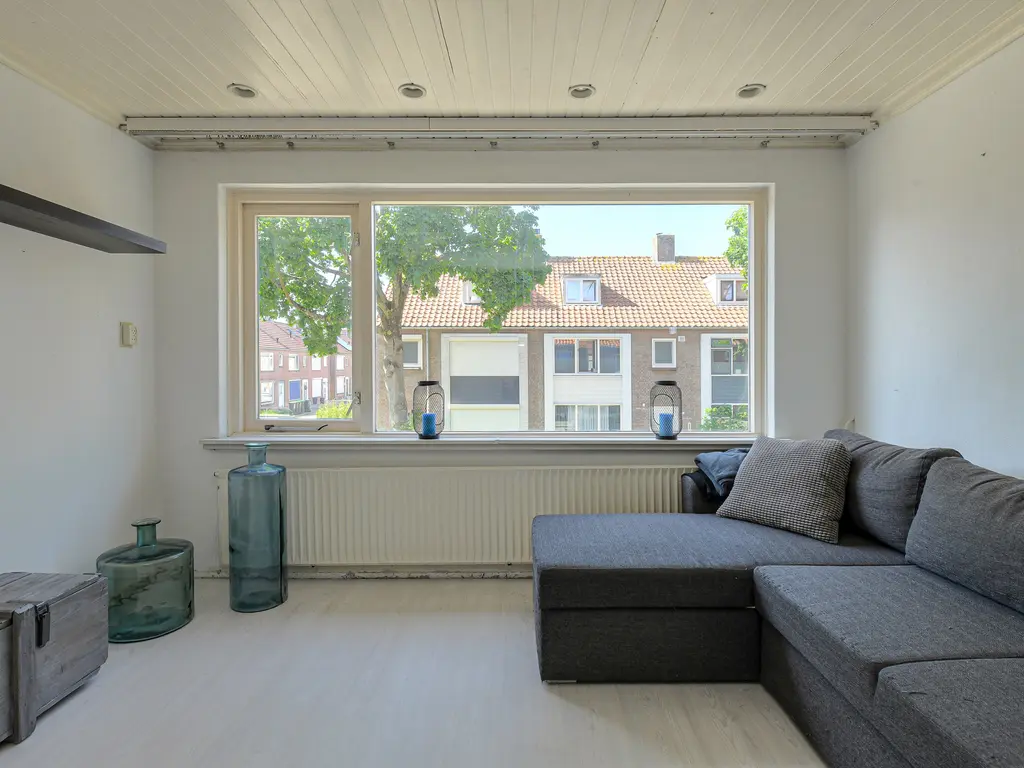 Graaf Albrechtstraat 13, Geertruidenberg