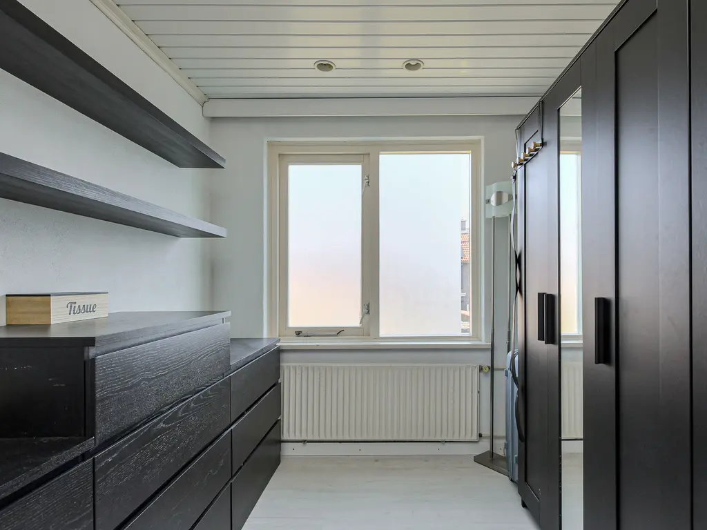 Graaf Albrechtstraat 13, Geertruidenberg