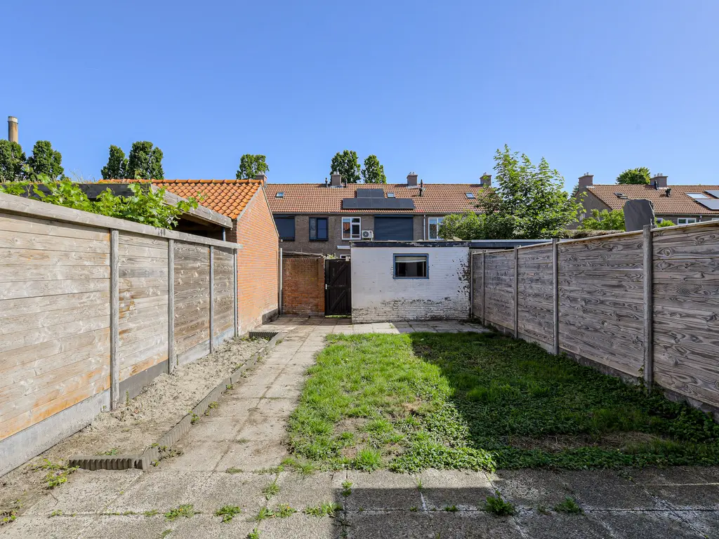 Graaf Albrechtstraat 13, Geertruidenberg