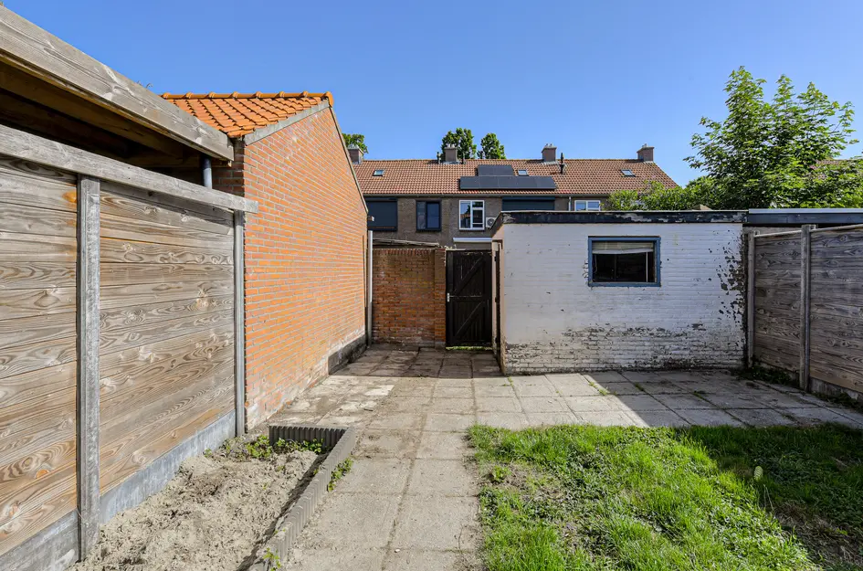 Graaf Albrechtstraat 13