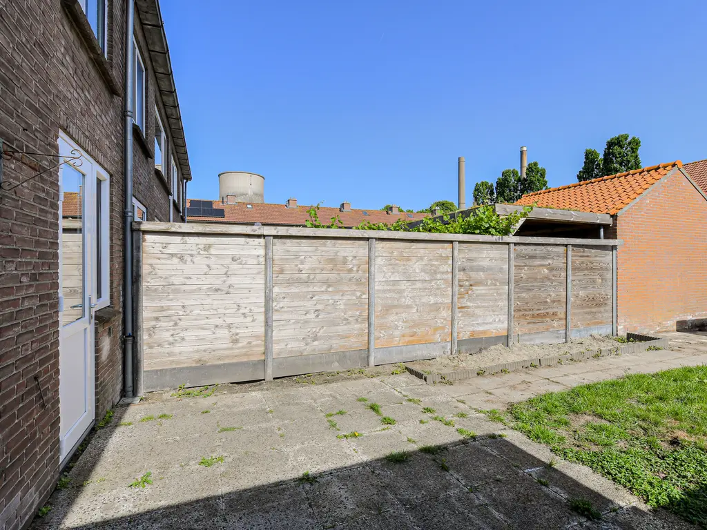 Graaf Albrechtstraat 13, Geertruidenberg