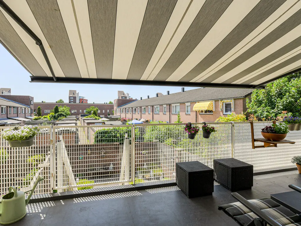 Merijntje Gijzenstraat 80, OOSTERHOUT