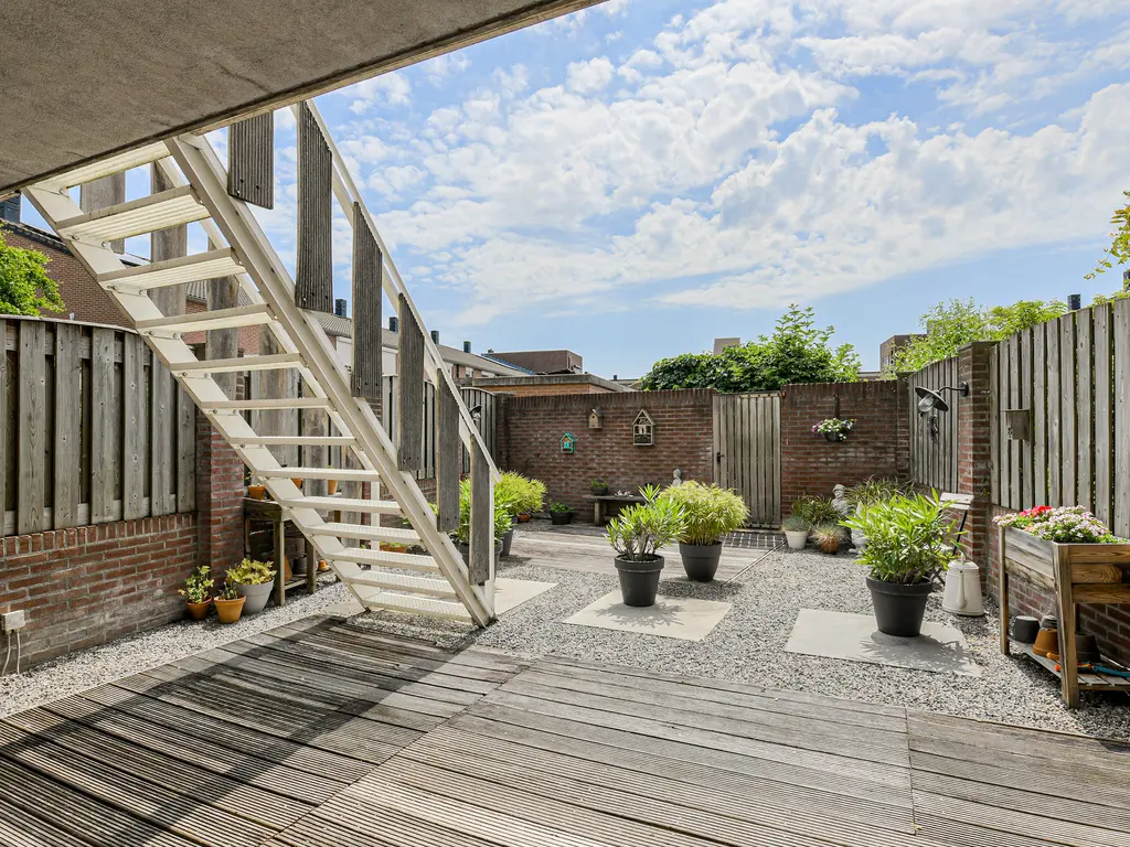 Merijntje Gijzenstraat 80, OOSTERHOUT