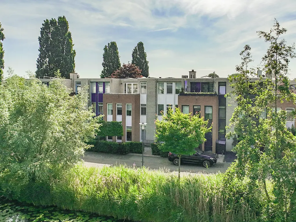Heksenkring 9, Breda