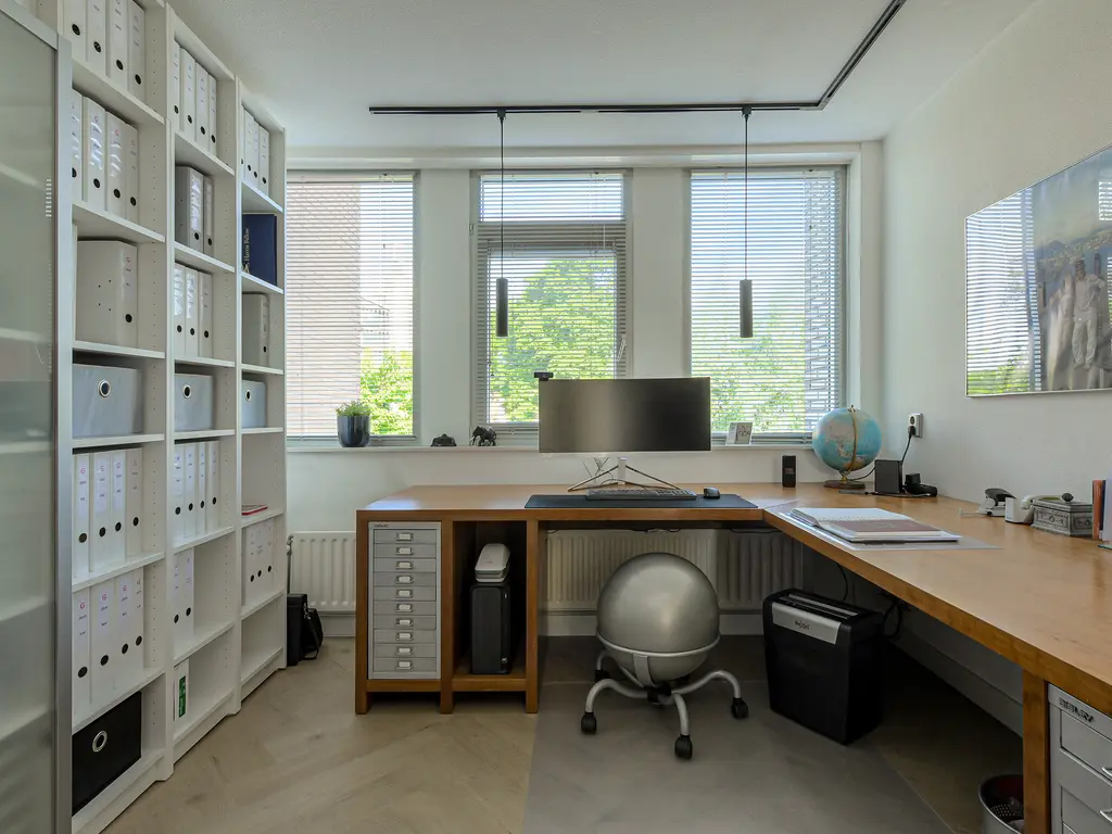 Heksenkring 9, Breda