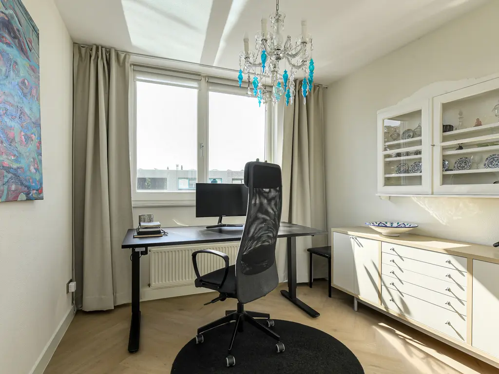 Heksenkring 9, Breda