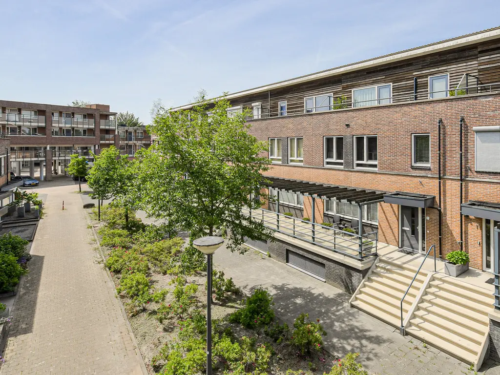 Sint Paulushof 9, Oosterhout