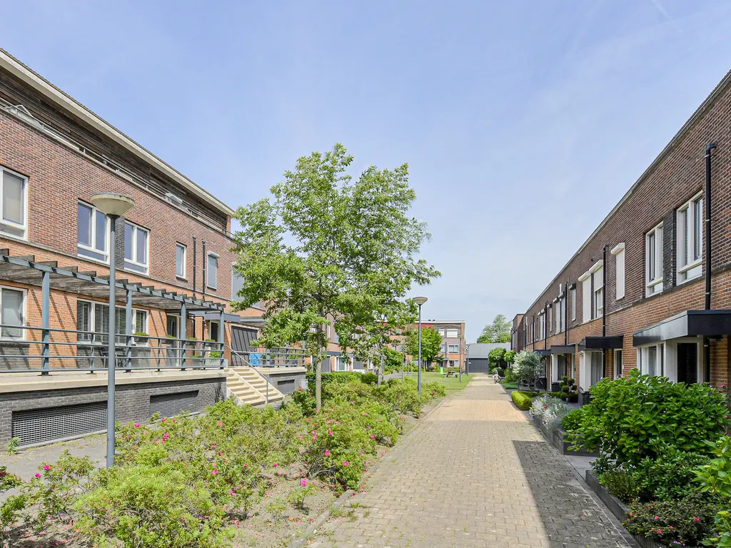 Sint Paulushof 9, Oosterhout