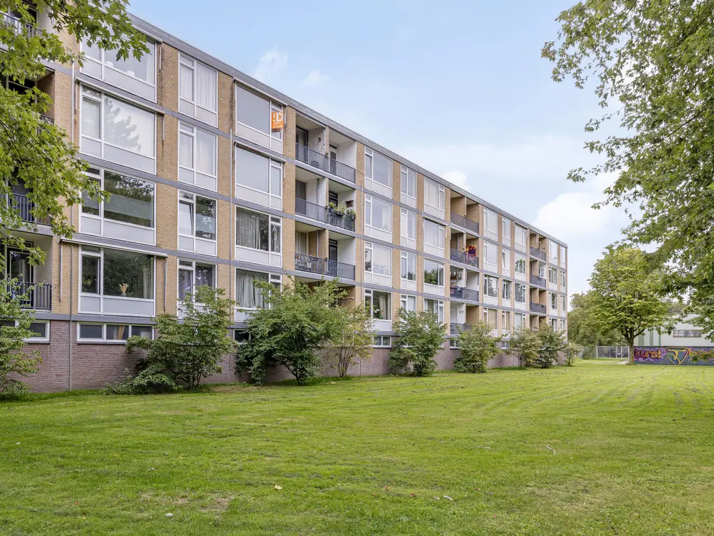 Van Maarseveenstraat 15, Tilburg