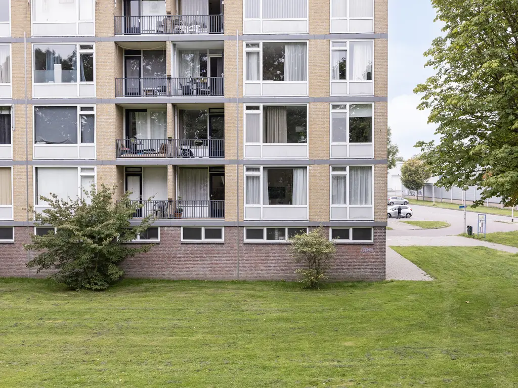 Van Maarseveenstraat 15, Tilburg