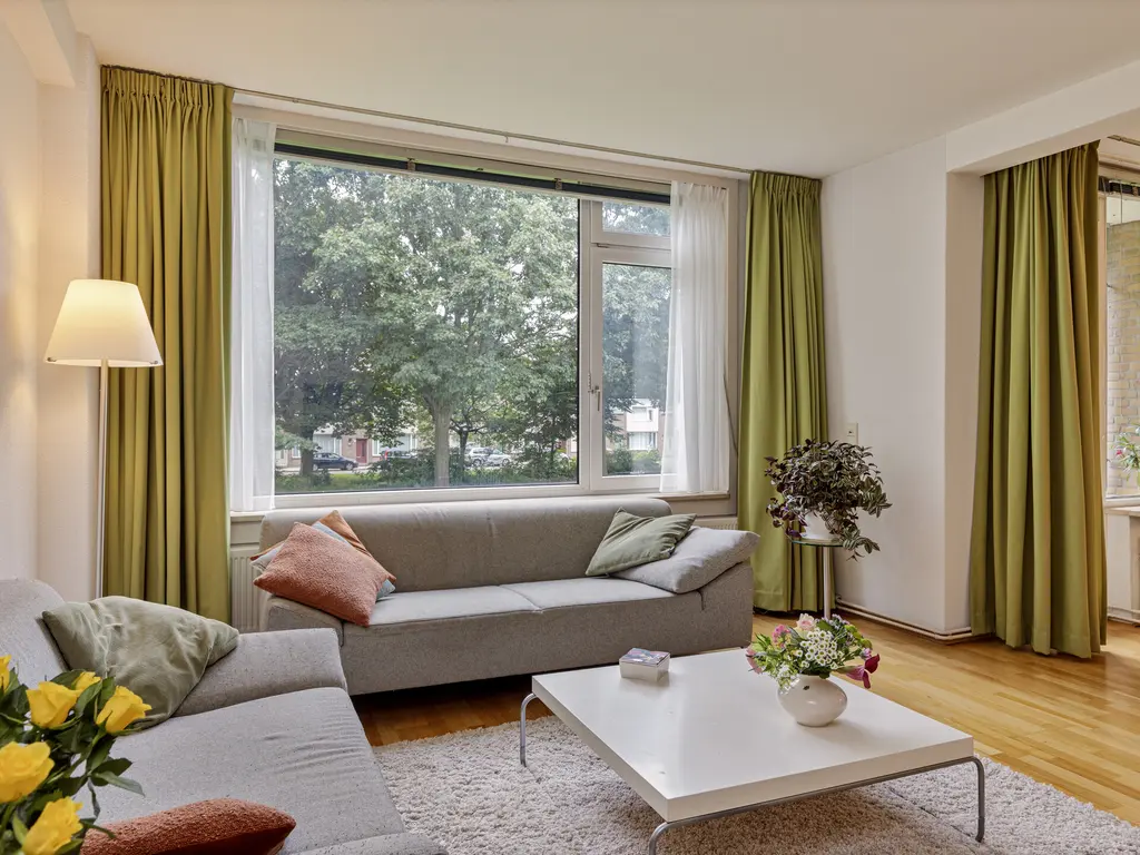 Van Maarseveenstraat 15, Tilburg