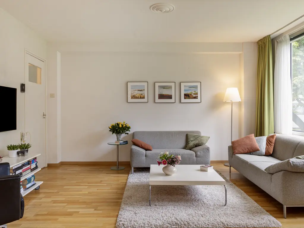 Van Maarseveenstraat 15, Tilburg