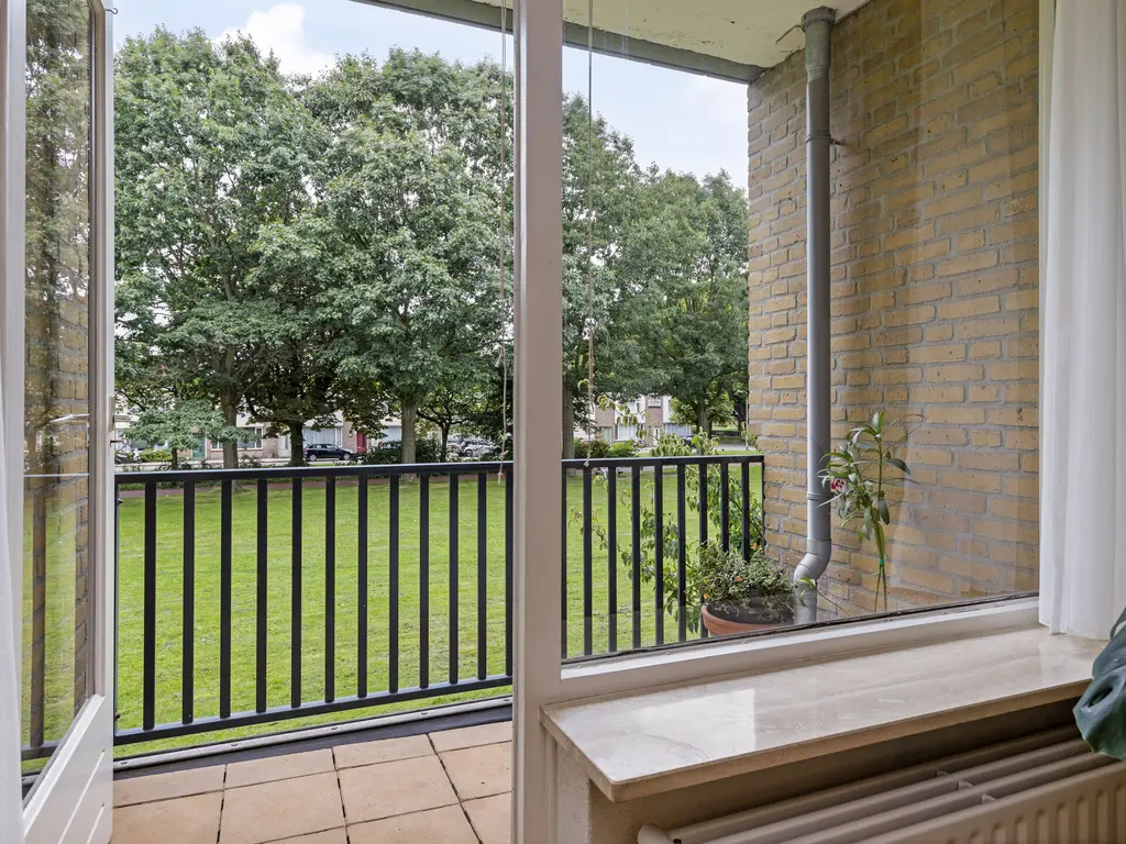 Van Maarseveenstraat 15, Tilburg